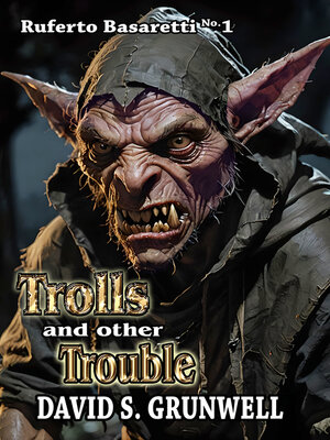 cover image of Trolls and Other Trouble